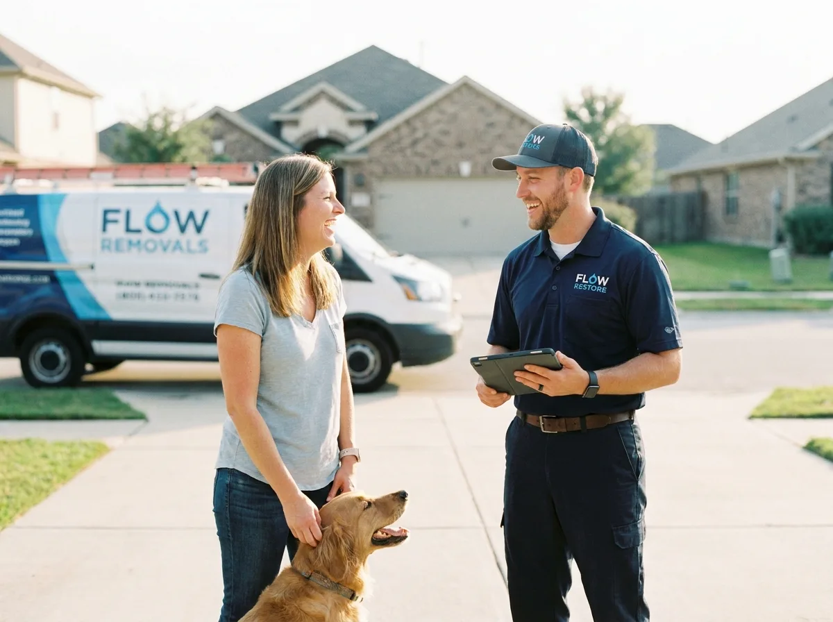 Water Removal Marietta, MS FAQs