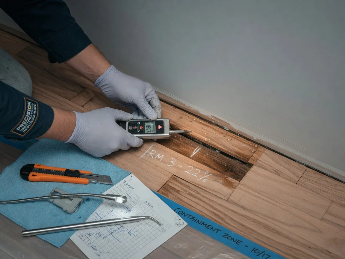 Why choose Water Removal in Marietta, MS